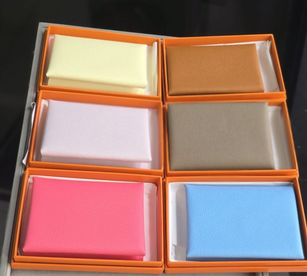 Hermes 2-slot card holder - Image 2