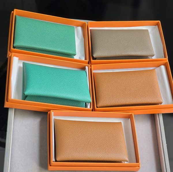 Hermes 1-slot card holder - Image 2