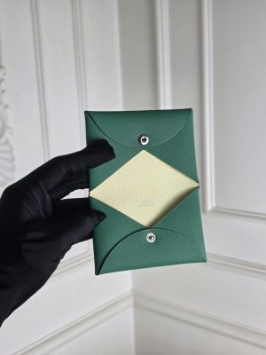 Hermes 1-slot card holder