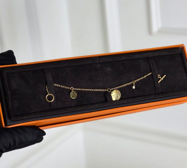 Hermes bracelet
