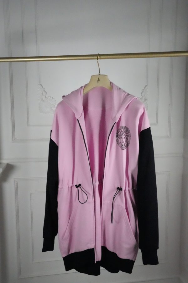 VERSACE LONG JACKET