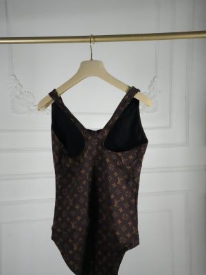 LV SWIMMING SUIT