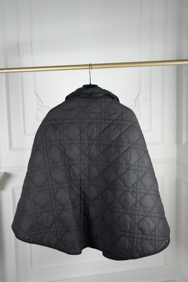 dior cape jacket - Image 2