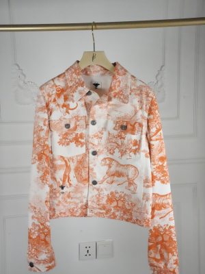 Christian Dior Dioriviera Jacket