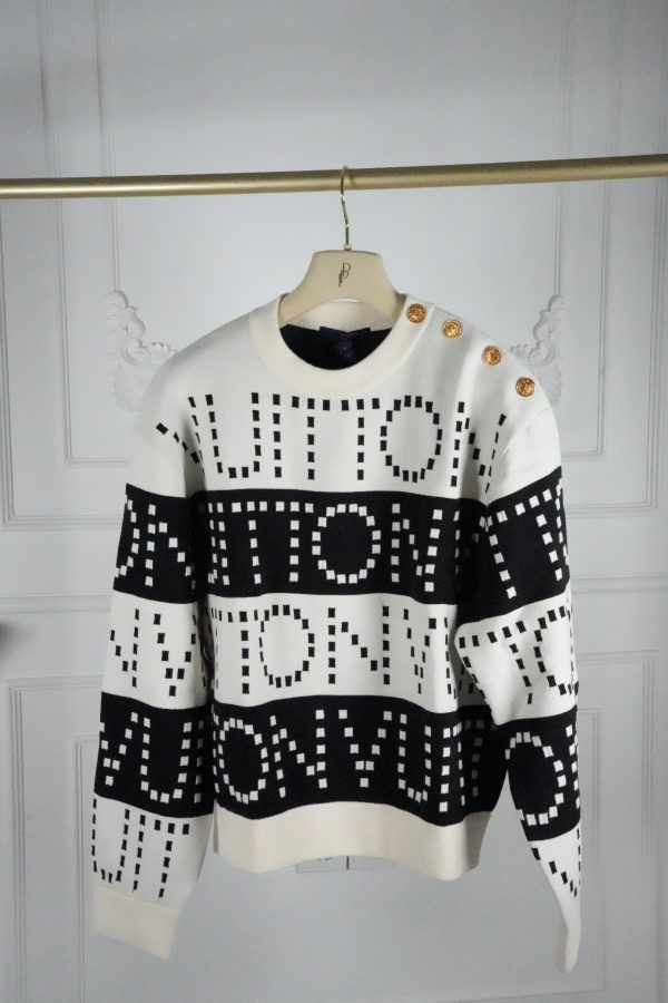 LV SWEATER