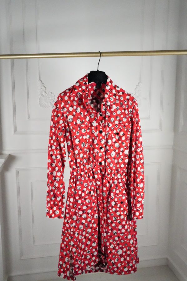 LV LONG DRESS