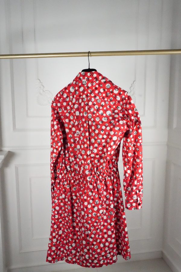LV LONG DRESS - Image 2