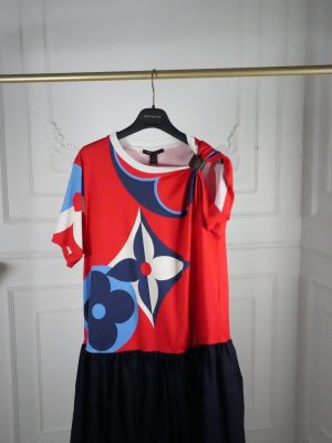 LV DRESS