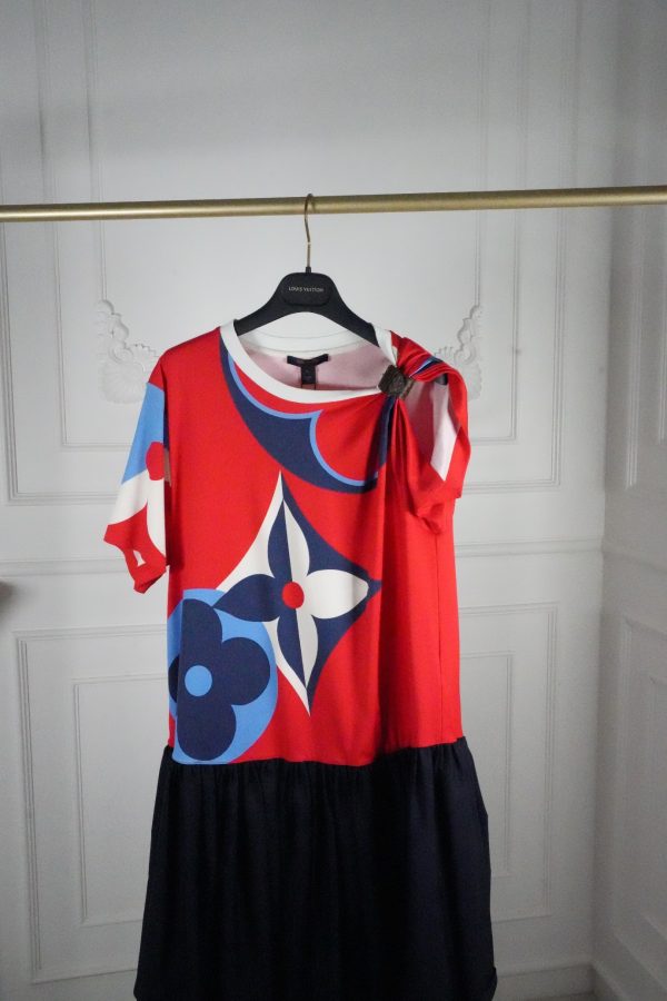 LV DRESS