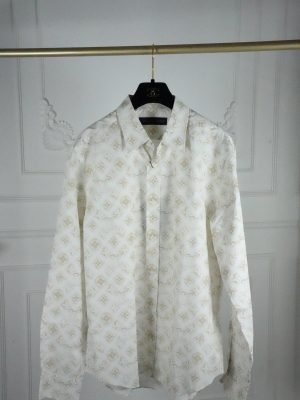 LV SHIRT MAN