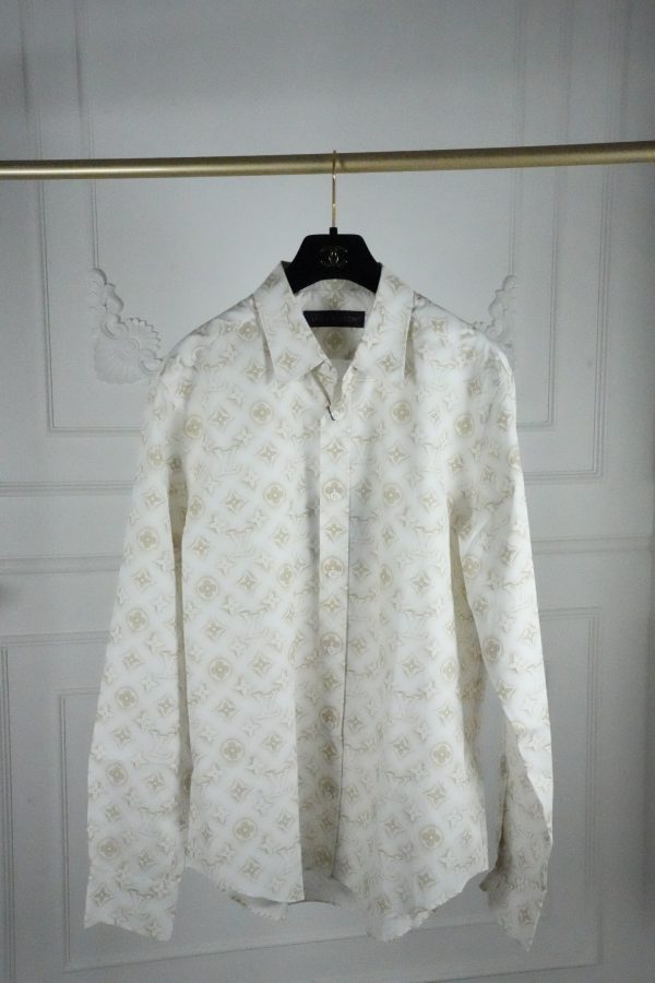 LV SHIRT MAN