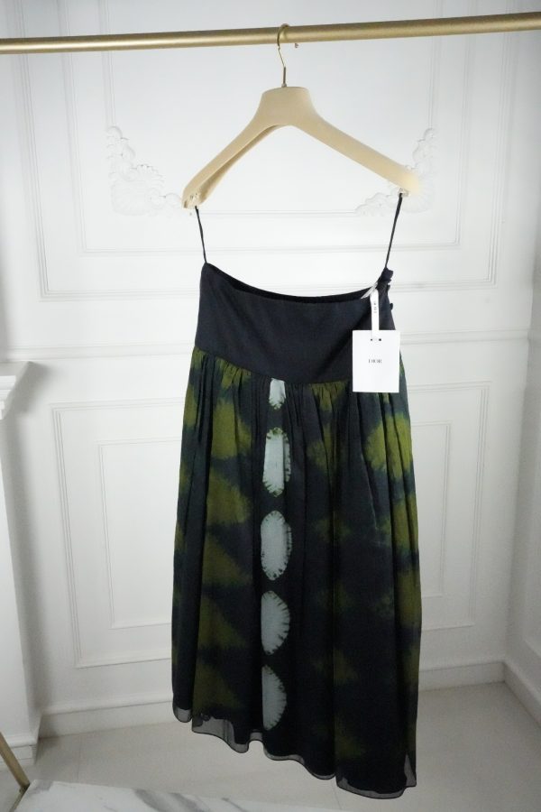 dior skirt