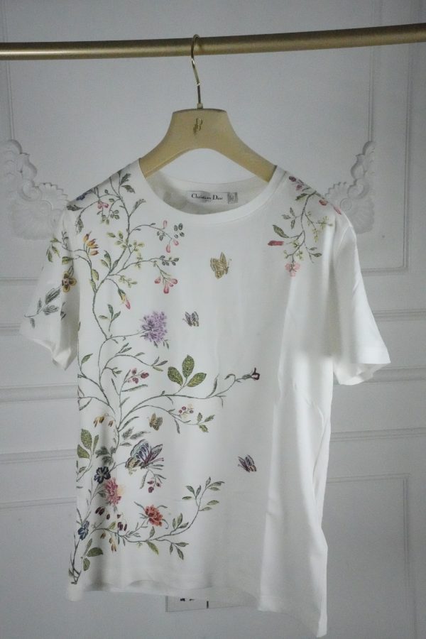 dior tshirt