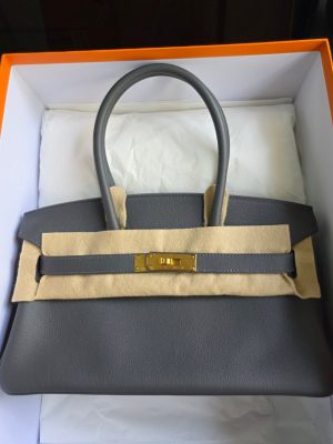 Birkin shoulder light 29