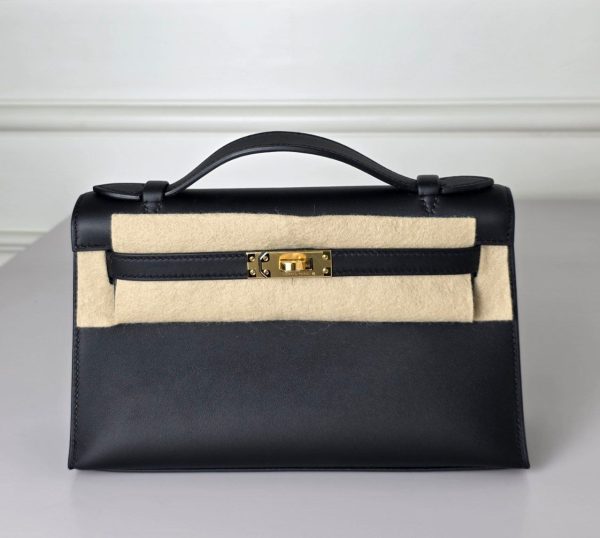 Hermes kelly pochette