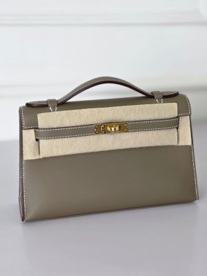 Hermes kelly pochette