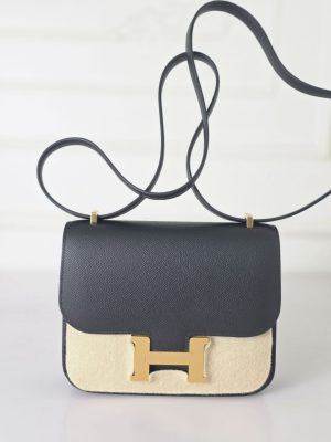 Hermes Constance 18
