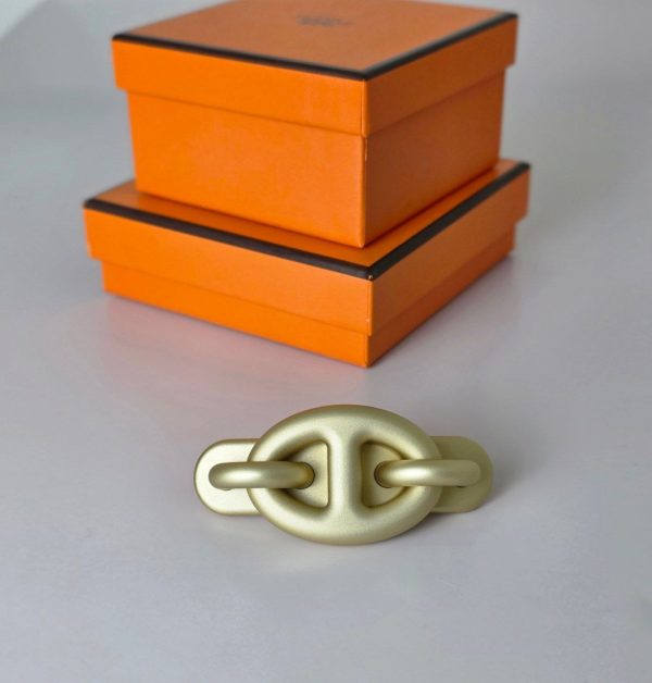 Hermes hair clip