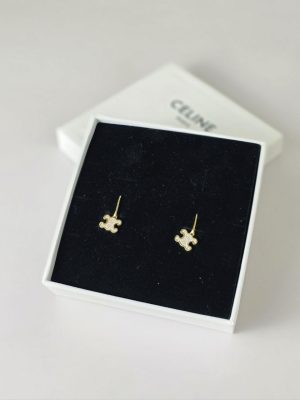 Celine earrings
