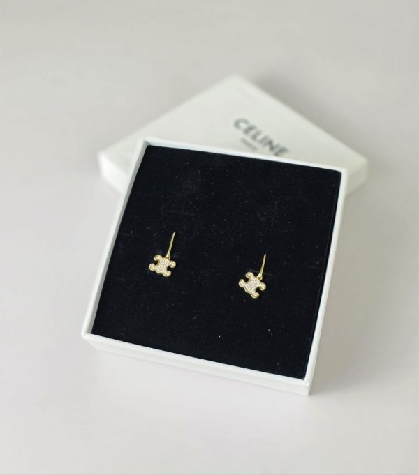 Celine earrings