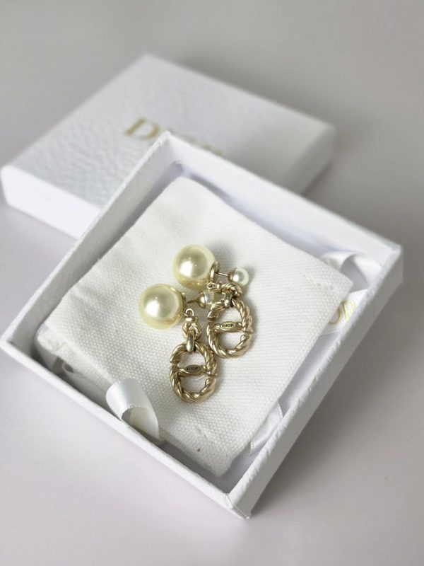 Dior earrings - Image 2