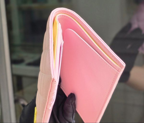 Chanel Passport Holder - Image 3