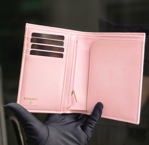 Chanel Passport Holder - Image 2