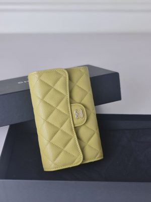 CHANEL WALLET
