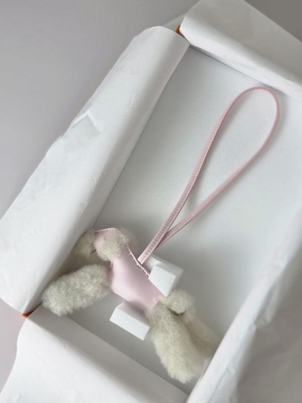 Hermes charm