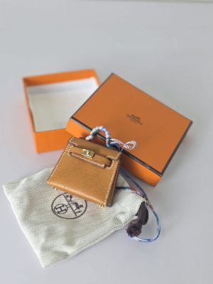 Hermes  charm