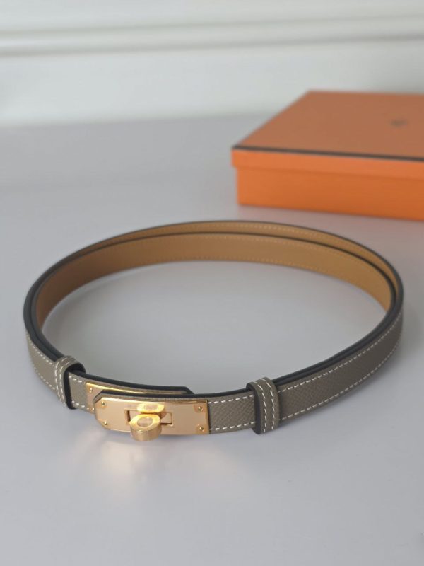 Hermes kelly belt - Image 4