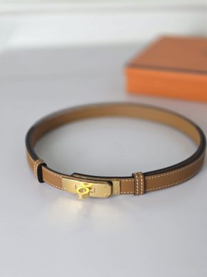 Hermes kelly belt
