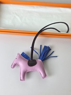 Hermes rodeo charm