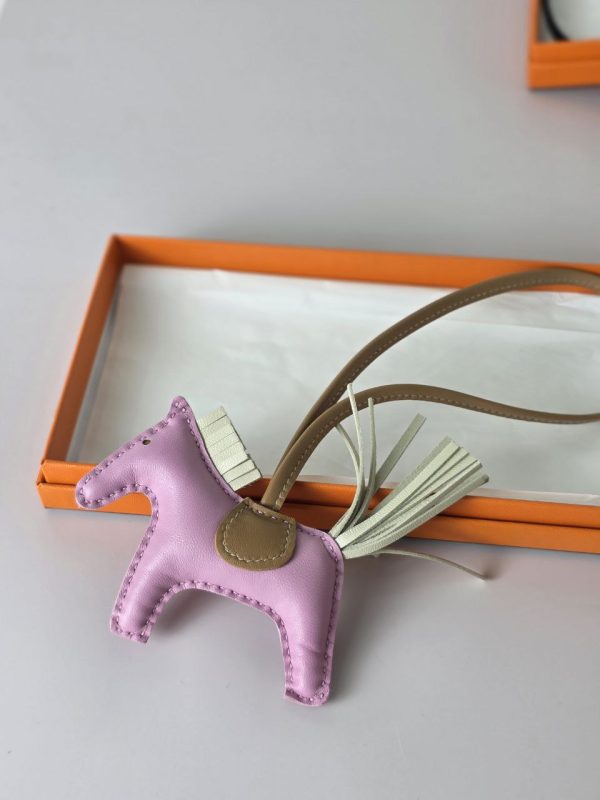 Hermes rodeo charm - Image 3