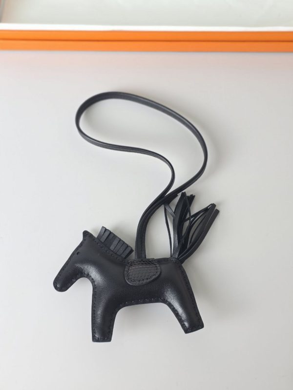Hermes rodeo charm - Image 4
