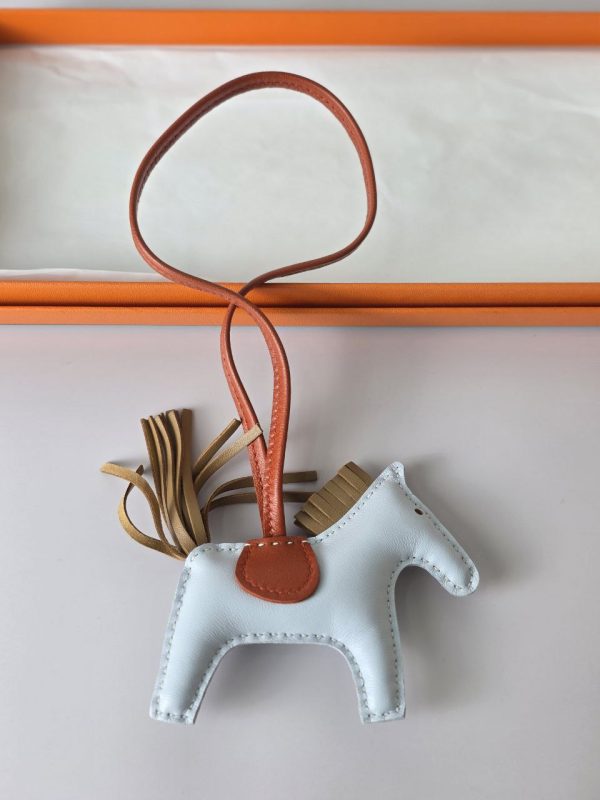Hermes rodeo charm - Image 2