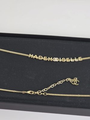 Chanel acc belt