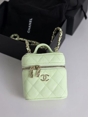 Chanel bag size micro