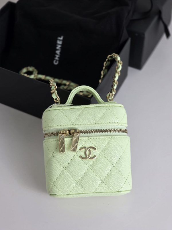 Chanel bag size micro