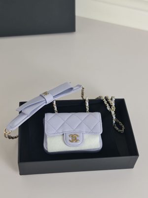 CHANEL Waist-bag Mini