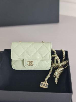 CHANEL Waist-bag Mini