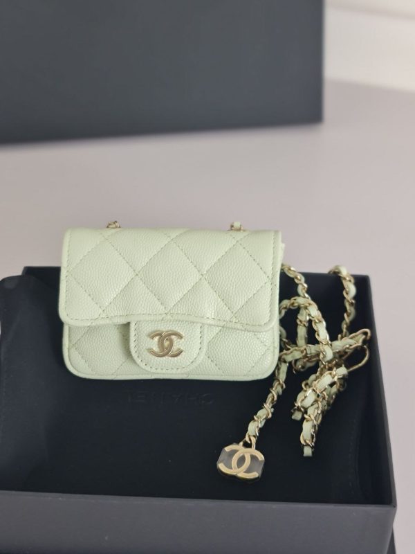 CHANEL Waist-bag Mini