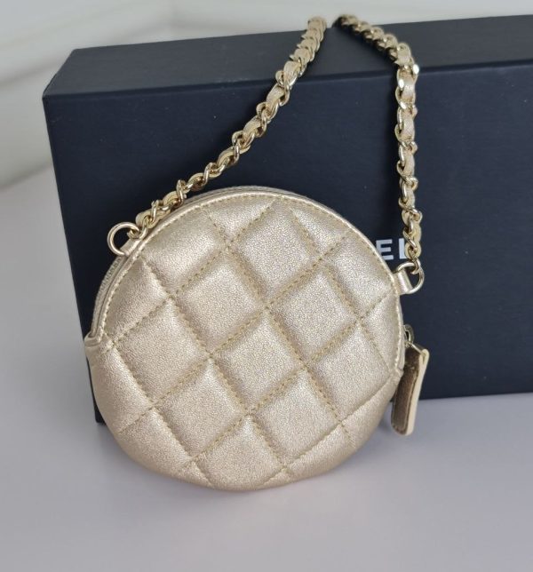 Chanel flower bag - Image 2