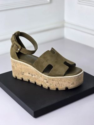 Hermes eze shoes