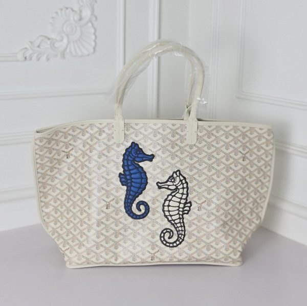 Goyard Saint Louis Tote
