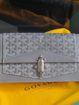 Goyard Minaudière Alpin Mini Bag