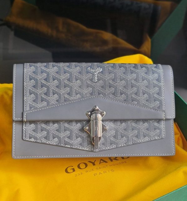 Goyard Minaudière Alpin Mini Bag