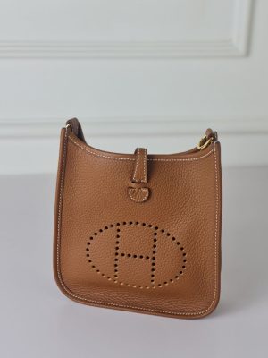 Evelyne mini gold ghw