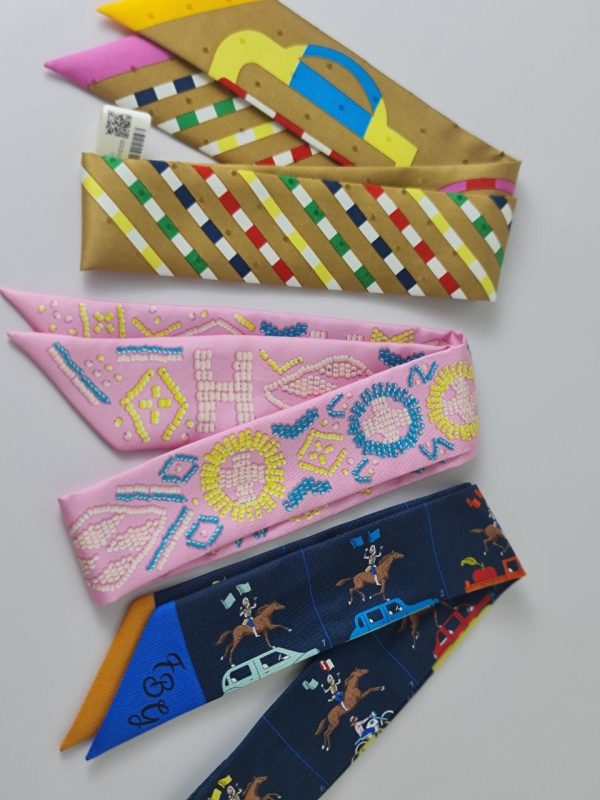 Hermes twilly - Image 2