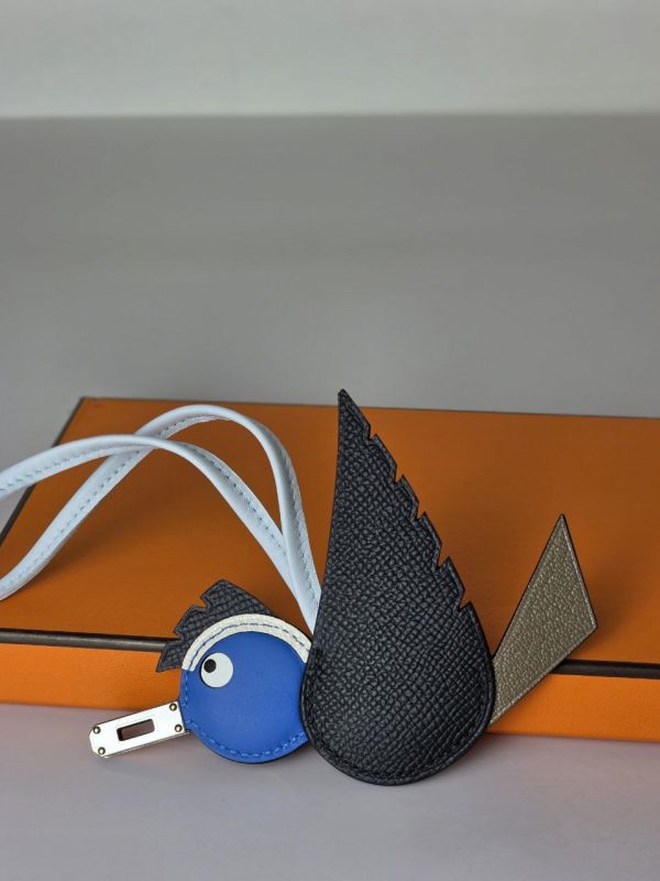 Hermes charm
